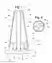 Fig. 02 - Device for measuring a fill level of a liquid in a container with an ultrasonic sensor