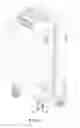 Fig. 02 - Trolley case capable of displaying weight in a static state consisting of a weighing transducer affixed to the caster