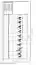 Fig. 10 - Use of turbidimeter for measurement of solid catalyst system component in a reactor feed