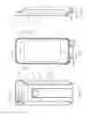 Fig. 02 - Cell Phone Case with Extendable Remote Camera Control