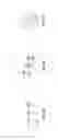 Fig. 03 - Rendering and interacting with transmedia content data