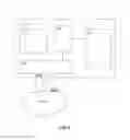 Fig. 06 - Rendering and interacting with transmedia content data