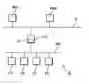 Fig. 01 - Method and system for the distributed storing of information in a plant of process automation having a plurality of field device
