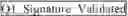 Fig. 06 - Authenticating a respondent to an electronic survey
