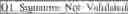 Fig. 07 - Authenticating a respondent to an electronic survey