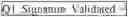 Fig. 16 - Authenticating a respondent to an electronic survey