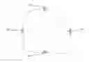 Fig. 01 - System and method for measuring geometric change in a subterranean structure