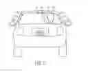 Fig. 06 - Vehicle window image display system and method