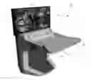 Fig. 01 - Apparatus and methods for facilitating wagering on games conducted on an independent video gaming system