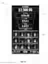 Fig. 11 - Enhanced presentation of a selected winning prize level in a pick to reveal jackpot game