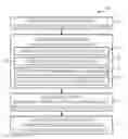 Fig. 01 - Reduced footprint pixel response correction systems and methods