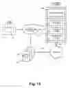 Fig. 08 - Device and method for playing an interactive audiovisual movie