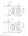 Fig. 05 - High speed SRAM device with cross coupled bit line charging circuit and voltage