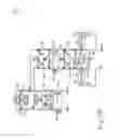 Fig. 10 - High speed SRAM device with cross coupled bit line charging circuit and voltage