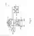 Fig. 13 - High speed SRAM device with cross coupled bit line charging circuit and voltage