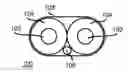 Fig. 01 - Lossy Drain Wire on a High Speed Cable