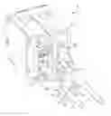 Fig. 01 - Electrical system, and electrical switching apparatus and guard member therefor