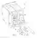 Fig. 02 - Electrical system, and electrical switching apparatus and guard member therefor