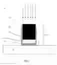 Fig. 02 - Multiple nanosecond laser pulse anneal processes and resultant semiconductor structure