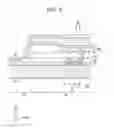 Fig. 10 - Display device having crack-sensing line