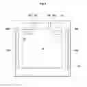 Fig. 05 - Organic light emitting display device including moisture-transmission delay layer which covers edges of lines