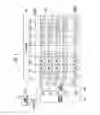 Fig. 02 - Display device having data lines spaced apart from each other by different distances