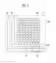 Fig. 04 - Display device having data lines spaced apart from each other by different distances