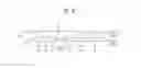 Fig. 06 - Display device having data lines spaced apart from each other by different distances