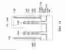 Fig. 15 - Strained nanowire CMOS device and method of forming
