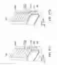 Fig. 29 - Strained nanowire CMOS device and method of forming