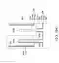 Fig. 36 - Strained nanowire CMOS device and method of forming