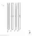Fig. 10 - Uniform vertical field effect transistor spacers