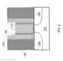 Fig. 03 - Transistor with air spacer and self-aligned contact