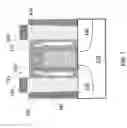 Fig. 08 - Transistor with air spacer and self-aligned contact