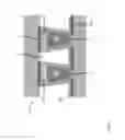 Fig. 11 - Air gap and air spacer pinch off