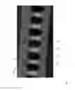 Fig. 12 - Air gap and air spacer pinch off