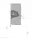 Fig. 16 - Air gap and air spacer pinch off