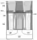 Fig. 01 - Transistor with air spacer and self-aligned contact