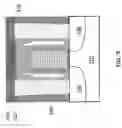 Fig. 10 - Transistor with air spacer and self-aligned contact