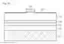 Fig. 07 - UV light emitting diode having a stress adjustment layer