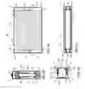 Fig. 02 - Prismatic sealed secondary battery