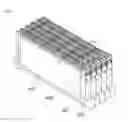 Fig. 02 - Water cooling system for a battery