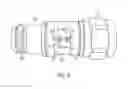 Fig. 09 - Radio frequency power sensor having a non-directional coupler