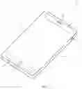 Fig. 02 - Electronic device with millimeter wave antenna arrays