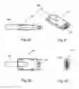 Fig. 09 - Modular electrical system including back-to-back receptacle configurations and capable of providing four wire circuitry
