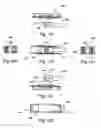 Fig. 45 - Modular electrical system including back-to-back receptacle configurations and capable of providing four wire circuitry