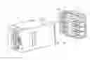 Fig. 01 - Connector with separable lacing fixture