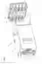 Fig. 02 - Connector with separable lacing fixture