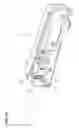 Fig. 11 - Connector with separable lacing fixture
