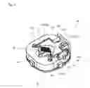 Fig. 03 - DC motor with a positive temperature coefficient thermistor